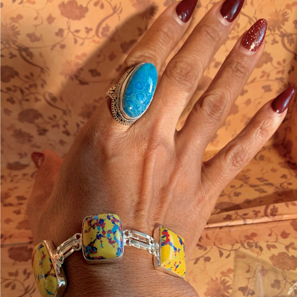 Sterling Silver Jewelry